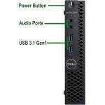 Dell OptiPlex 3060 Tiny Refurbished Grade A (Windows 11 Pro x64, Intel Core i5-8500T 8th Gen, 8 GB RAM, 240 GB SSD) Dell OptiPlex 3060 Tiny Refurbished Grade A (Windows 11 Pro x64, Intel Core i5-8500T 8th Gen, 8 GB RAM, 240 GB SSD)